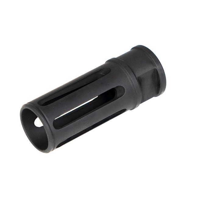 Rifle Dynamics Flash Hider (1/2x28R Threaded)