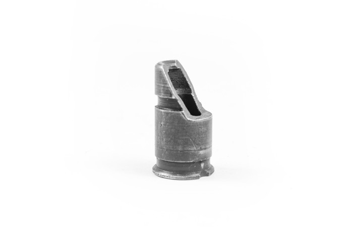 Surplus AKM Slant Muzzle Brake (14x1mm LH)
