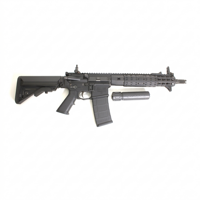 Knights Armament SR15 E3 11.5 SBR w/ KAC 5.56 QDC (In Stock) ( NFA Item)