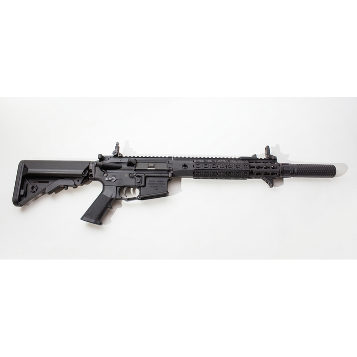 Knights Armament SR15 E3 11.5 SBR w/ KAC 5.56 QDC (In Stock) ( NFA Item)