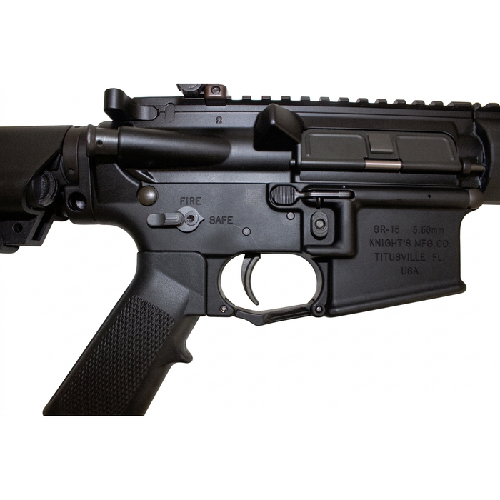 Knights Armament SR15 E3 11.5 SBR w/ KAC 5.56 QDC (In Stock) ( NFA Item)