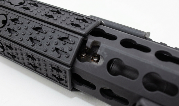 Knights Armament SR15 E3 11.5 SBR (In Stock) (NFA Item)