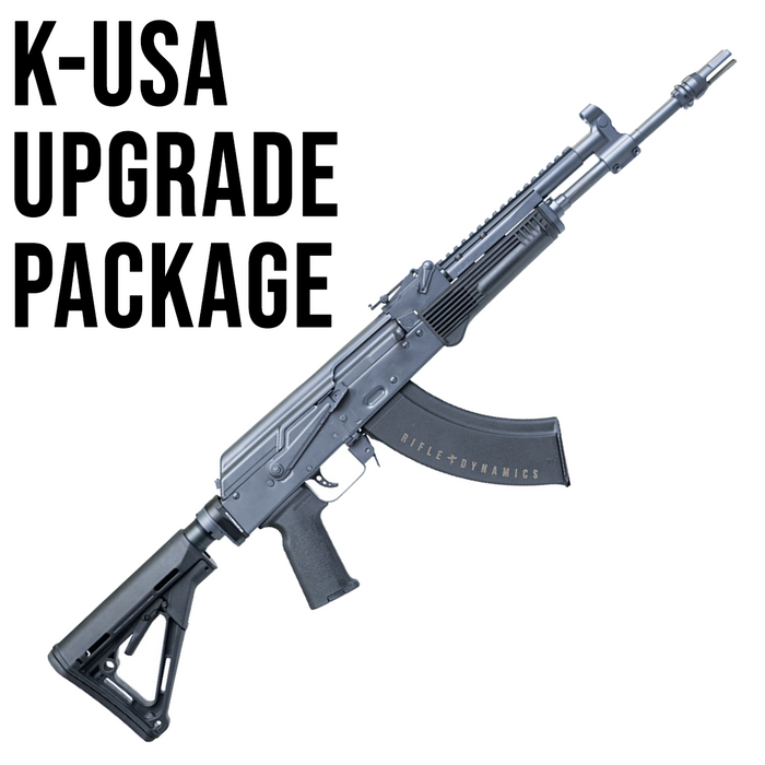 Kalashnikov USA KR-103 Upgrade Package (Starts at $1300 - Half Deposit Required)