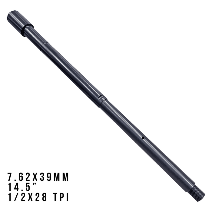 Rifle Dynamics 14.5" 7.62x39 1/2x28R Threaded Builder Barrel