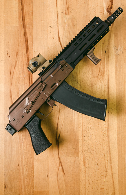 New WBP Poly AK47 30rd