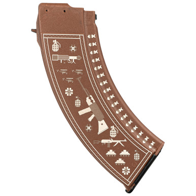 Maglads War Rug Mag