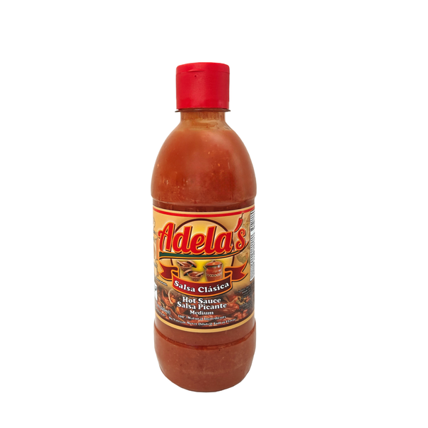 Adela’s Classic Hot Sauce – 12.17 fl oz (360ml)
