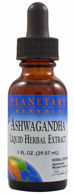 <img alt="Planetary Herbals Ashwagandha Liquid Herbal Extract Lemon -- 1 fl oz" title="Planetary Herbals Ashwagandha Liquid Herbal Extract Lemon -- 1 fl oz,021078103196"