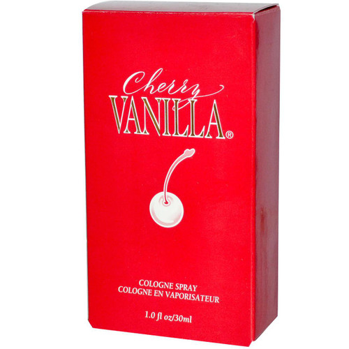 Cherry Vanilla, Cologne Spray, 1.0 fl oz (30 ml)