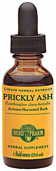 <img alt="Herb Pharm Prickly Ash Liquid Herbal Extract - 1 fl oz" title="Herb Pharm Prickly Ash Liquid Herbal Extract - 1 fl oz,090800000034"