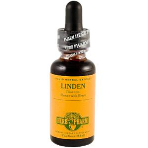 <img alt="Herb Pharm Linden Liquid Herbal Extract - 1 fl oz" title="Herb Pharm Linden Liquid Herbal Extract - 1 fl oz,090700000868"