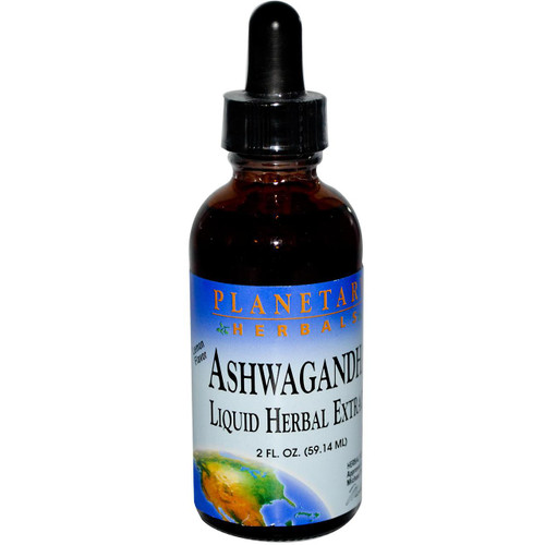 <img alt="Planetary Herbals Ashwagandha Liquid Herbal Extract Lemon -- 2 fl oz" title="Planetary Herbals Ashwagandha Liquid Herbal Extract Lemon -- 2 fl oz,021078103202"