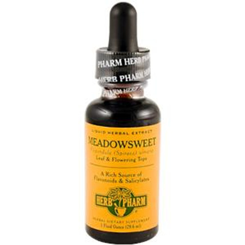 <img alt="Herb Pharm Meadowsweet Liquid Herbal Extract -- 1 fl oz" title="Herb Pharm Meadowsweet Liquid Herbal Extract -- 1 fl oz,090700000929"