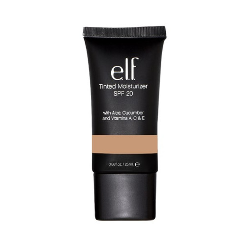 <img alt="E.L.F. Cosmetics, Tinted Moisturizer SPF 20 Sunscreen, Beige, 0.85 fl oz (25 ml)" title="E.L.F. Cosmetics, Tinted Moisturizer SPF 20 Sunscreen, Beige, 0.85 fl oz (25 ml),609332832237"