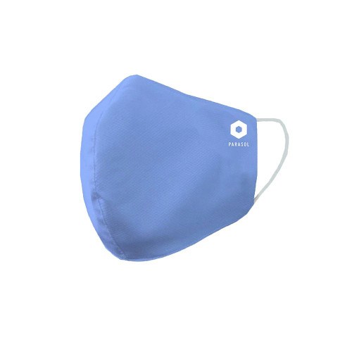 <img alt="Parasol Dony Childrens 3 Layer Reusable Cloth Anti-Bacteria Face Mask Kids Size 3 plus Years - Blue -- 5 Masks" title="Parasol Dony Childrens 3 Layer Reusable Cloth Anti-Bacteria Face Mask Kids Size 3 plus Years - Blue -- 5 Masks,859917007936"