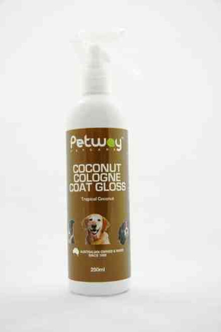 <img alt="Petway Coconut Cologne 250ml" title="Petway Coconut Cologne 250ml,9348159002102"