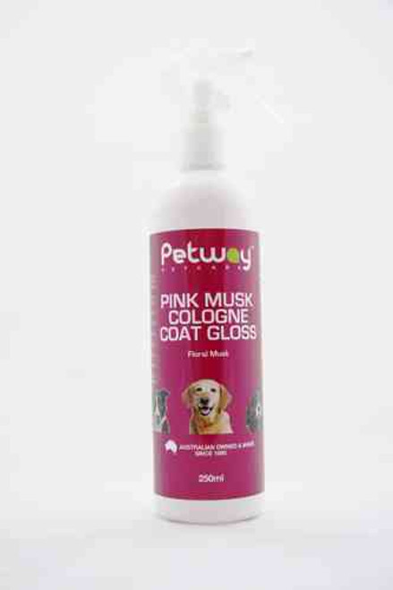 <img alt="Petway Pink Musk Cologne Coat Gloss 250ml" title="Petway Pink Musk Cologne Coat Gloss 250ml,9348159002300"