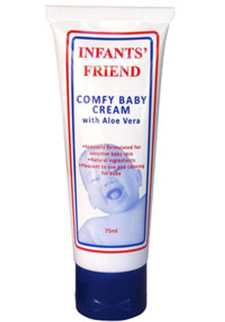 <img alt="Infants Friend Comfy Baby Cream 75Ml" title="Infants Friend Comfy Baby Cream 75Ml,609728261993"