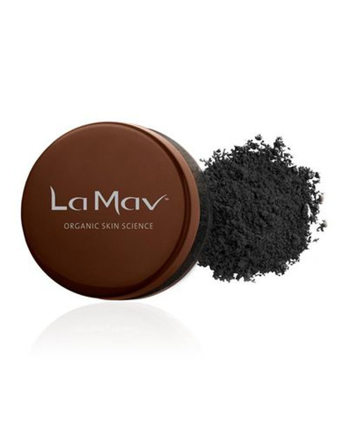 <img alt="La Mav Mineral Eyeshadow Matte Black 1g" title="La Mav Mineral Eyeshadow Matte Black 1g,723175194250"