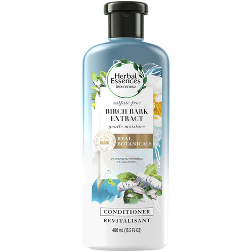 <img alt="Herbal Essences Sulfate Free Birch Bark Extract Conditioner 400ml" title="Herbal Essences Sulfate Free Birch Bark Extract Conditioner 400ml,190679001917"