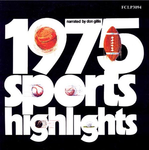 Sports Highlights of 1975