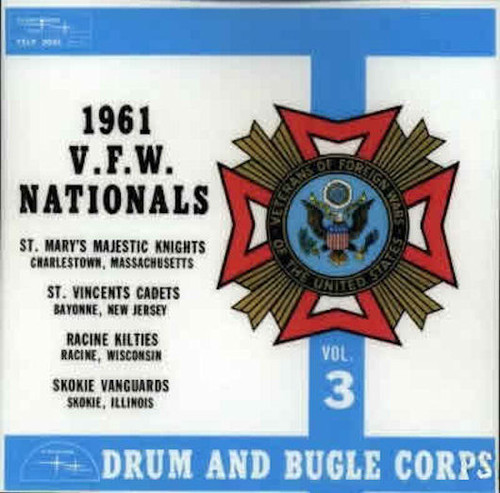 1961 - VFW Nationals - Vol. 3