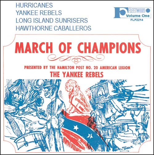 1968 - March of Champions - Vol. 1