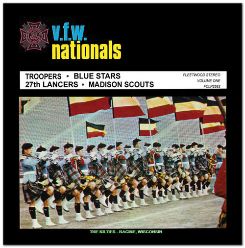 1970 VFW Nationals - Vol. 1