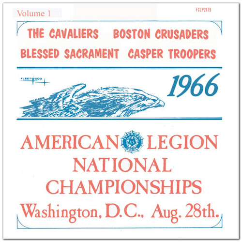 1966 - American Legion Nationals - Vol. 1