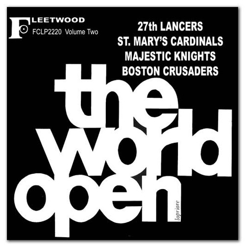 1968 - World Open Class B Championship - Vol. 1 - Fleetwood Sounds