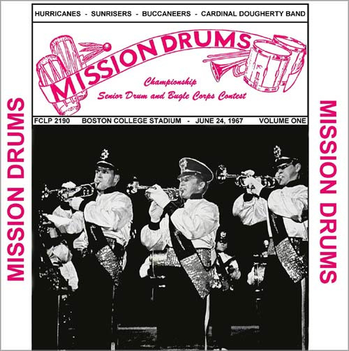 1967 - Mission Drums - Vol. 1