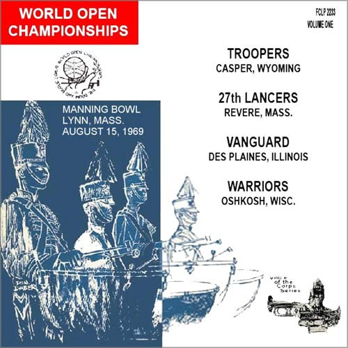 1969 World Open - Vol. 1