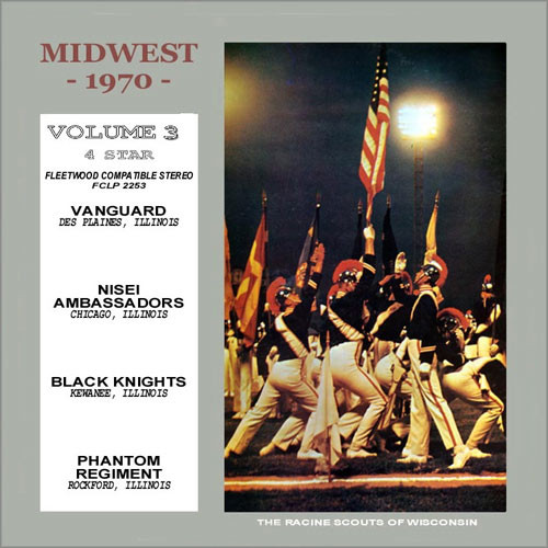 1970 Midwest - Vol. 3