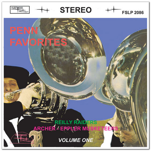 1962 - Penn Favorites - Vol. 1