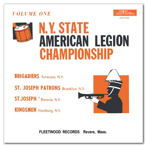 1965 - New York State American Legion - Vol. 1