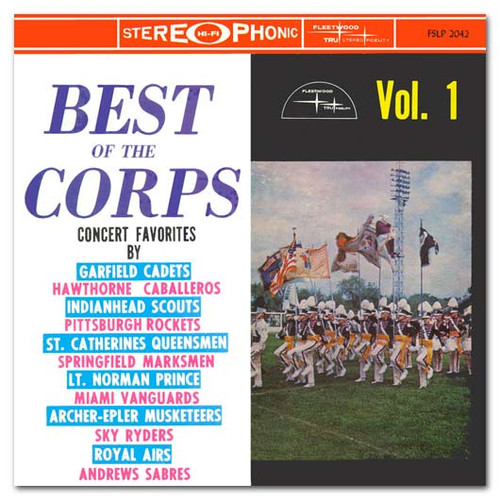 1961 - Best of the Corps Vol. 1