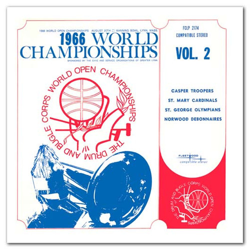 1966 - World Open Championships - Vol. 2