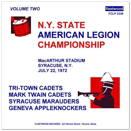 1972 New York American Legion - Vol. 2