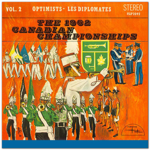 1962 - Canadian Championships - Vol. 2