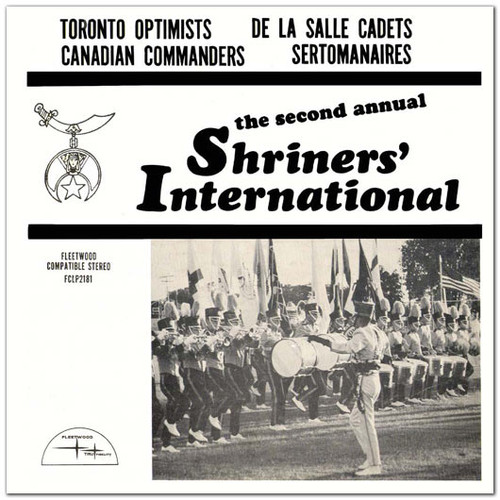 1966 - Shriner's International