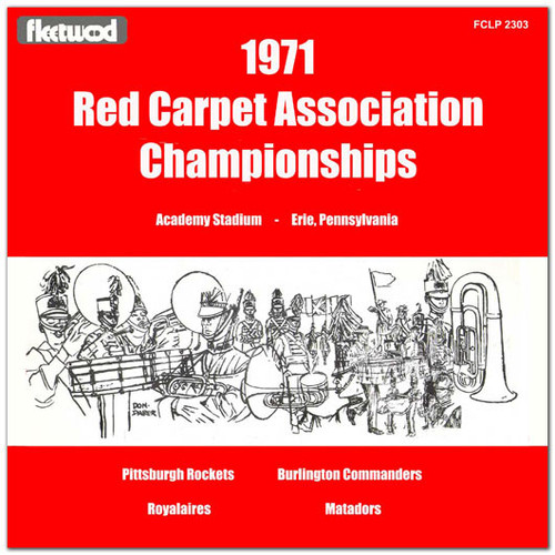 1971 - Red Carpet Association Championships