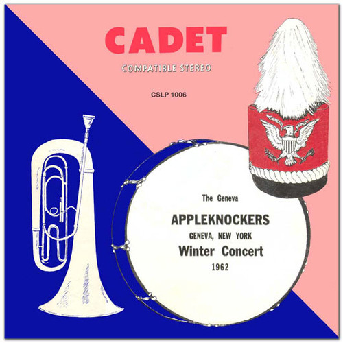 1962 - Appleknocker Spring Concert