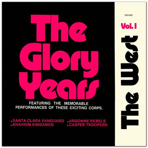 1974 - The Glory Years - The West - Vol. 1