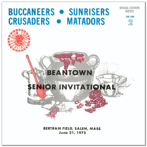 1975 - Beantown Senior Invitational - Vol. 2