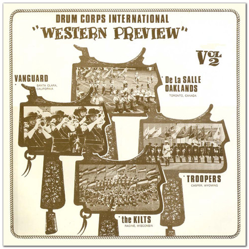 1973 - Western Preview - Vol. 2
