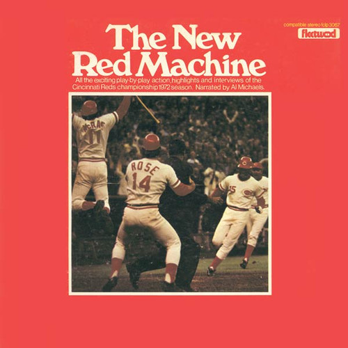 The New Red Machine - Fleetwood Sounds