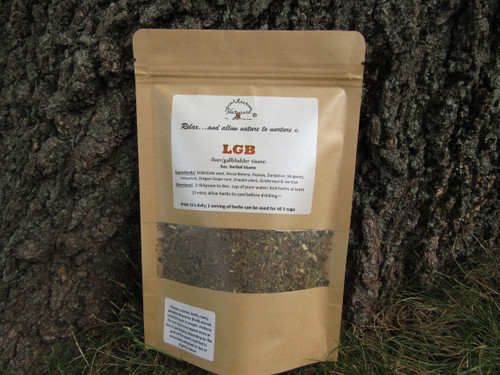 LGB tisane (liver/gallbladder health)