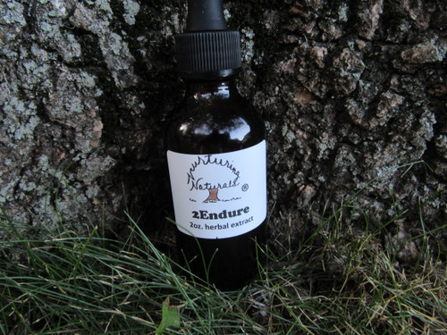 2Endure (stress management and energy) 2oz.