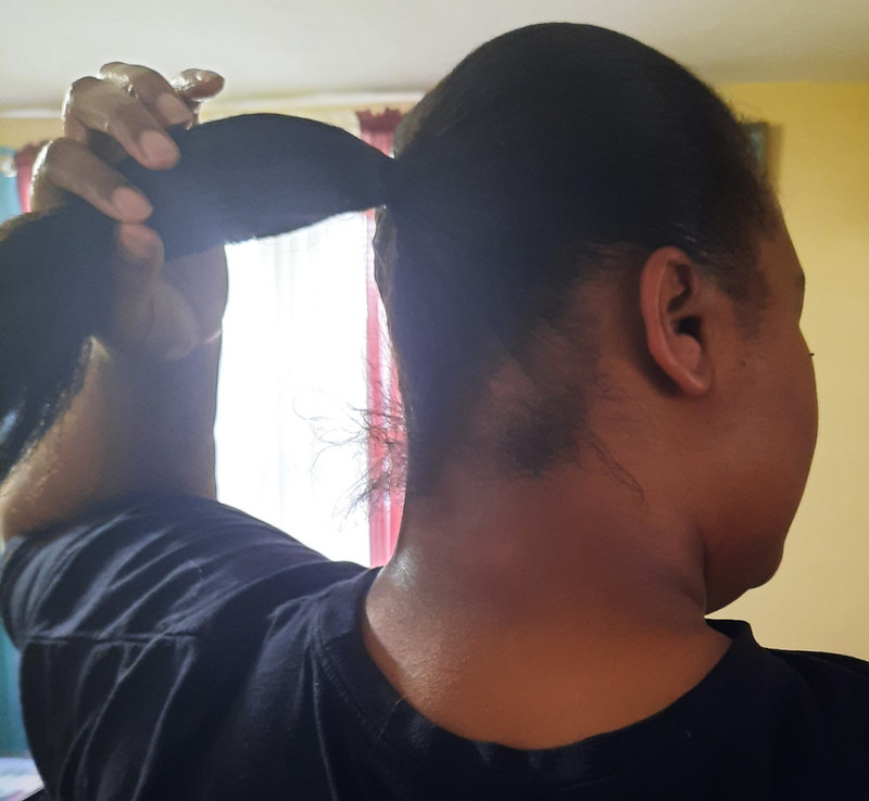 Hair Growth Jam! 4oz. NURTURING NATURALS LLC