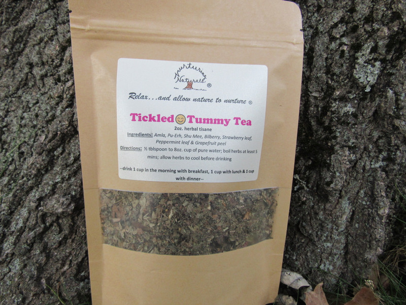 Tickled Tummy Tea (digestive health)